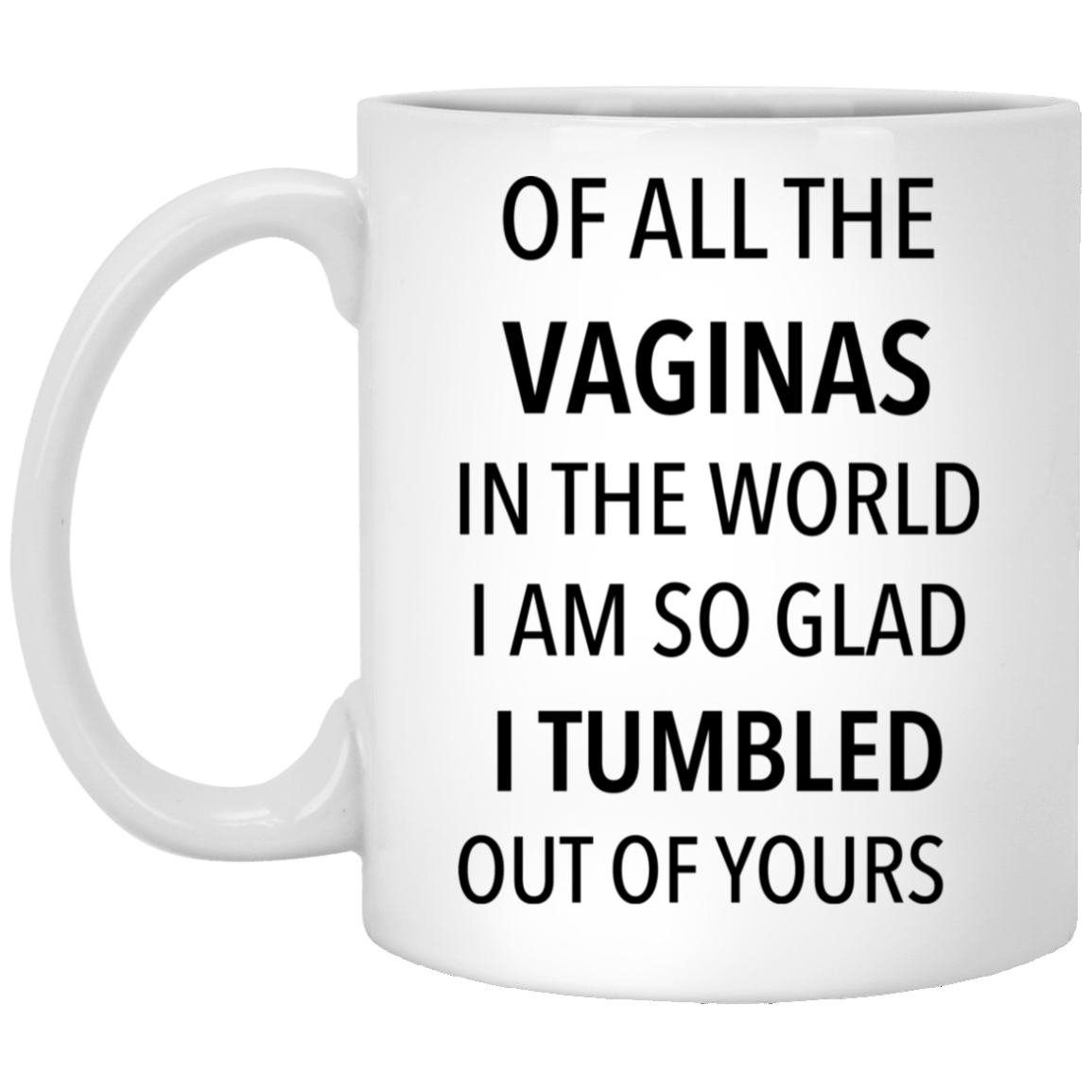 Funny Mother's Day Mug