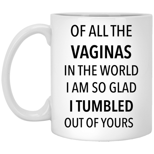 Funny Mother's Day Mug