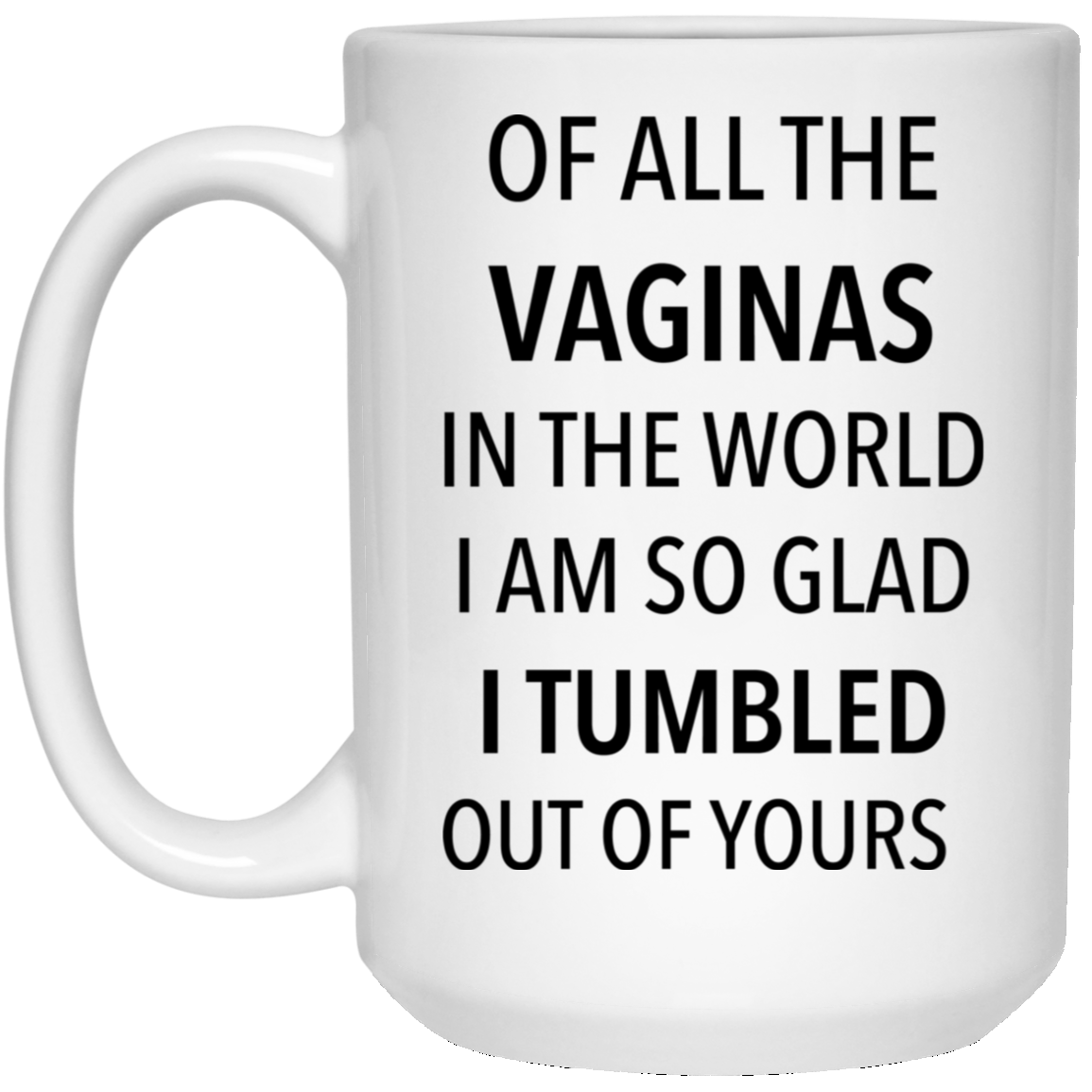 Funny Mother's Day Mug