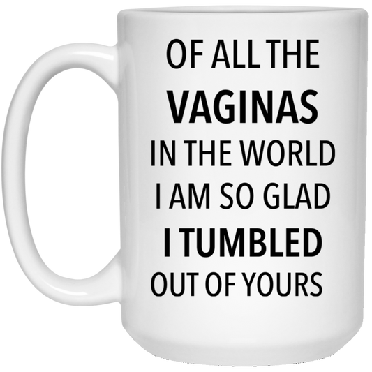 Funny Mother's Day Mug