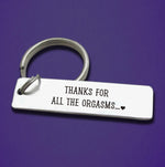 Load image into Gallery viewer, Funny Keychain Valentine&#39;s Gift
