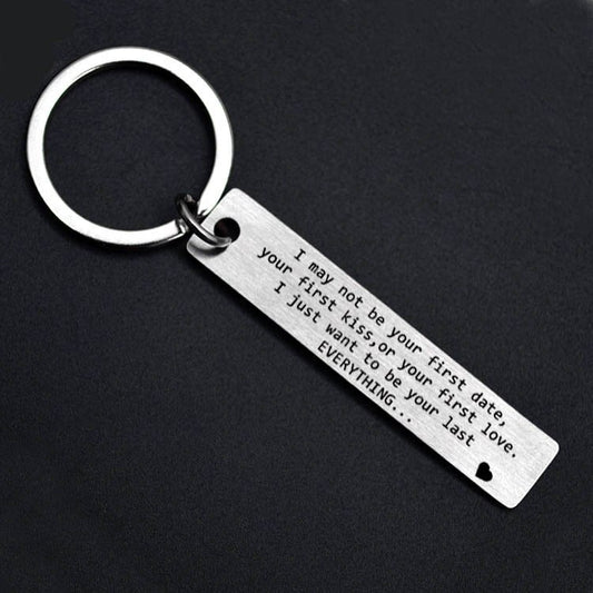 Valentine's Day Gift Keychain