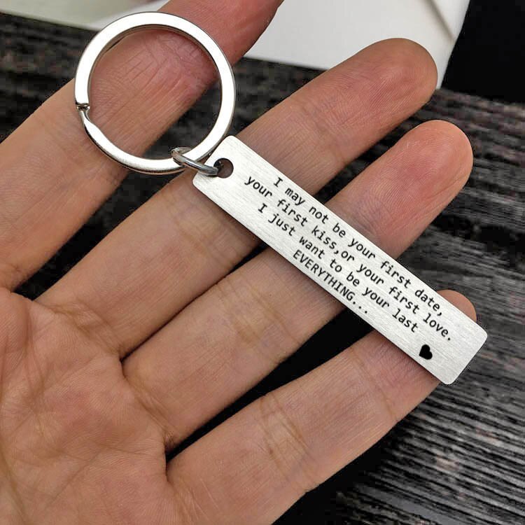 Valentine's Day Gift Keychain