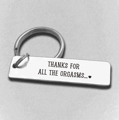 Funny Keychain Valentine's Gift